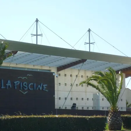T2 Climatise, 2 Cours, Proche Plage, Parking Prive, 5 Pers., Animaux Acceptes - Fr-1-797-58 * Port-la-Nouvelle