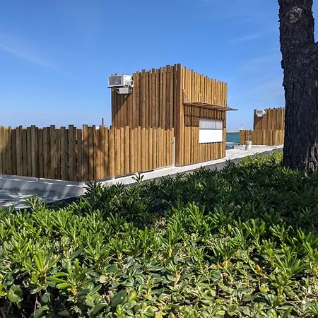 Villa T2 Climatise, 2 Cours, Proche Plage, Parking Prive, 5 Pers., Animaux Acceptes - Fr-1-797-58