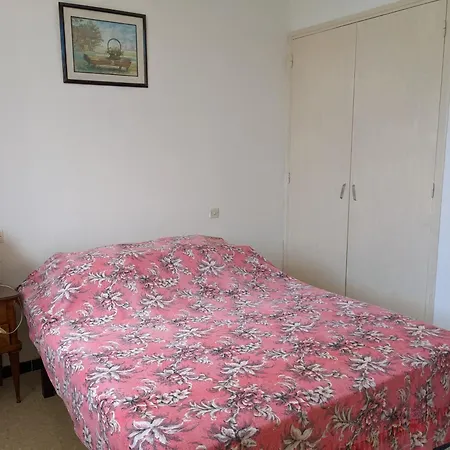 Vila T2 Climatise, 2 Cours, Proche Plage, Parking Prive, 5 Pers., Animaux Acceptes - Fr-1-797-58 Port-la-Nouvelle