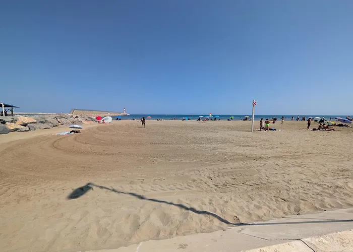 T2 Climatise, 2 Cours, Proche Plage, Parking Prive, 5 Pers., Animaux Acceptes - Fr-1-797-58 Villa *